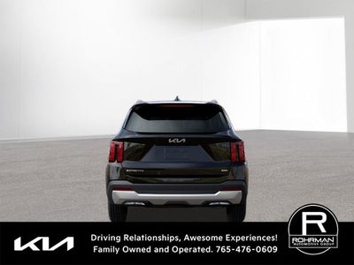 2026 Kia Sorento S