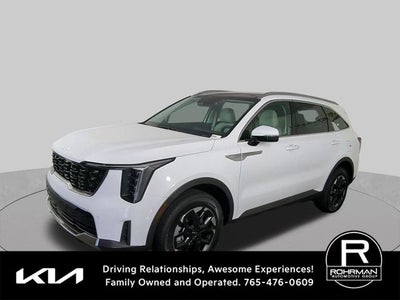 2026 Kia Sorento S