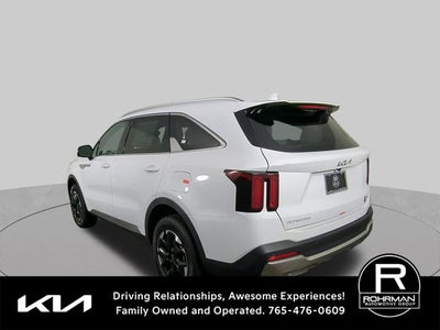 2026 Kia Sorento S