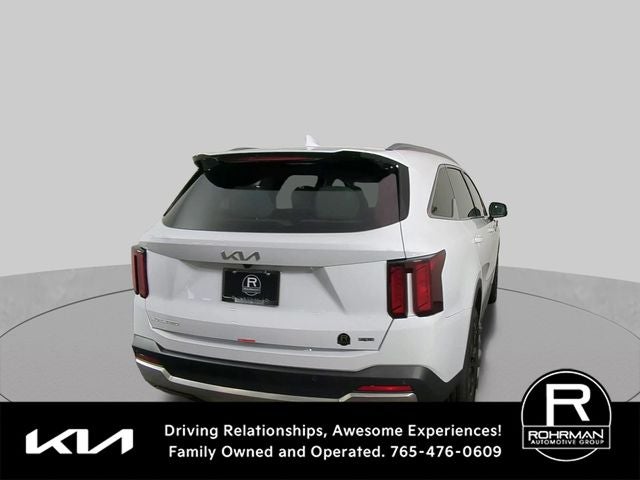 2026 Kia Sorento S