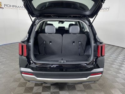 2026 Kia Sorento S