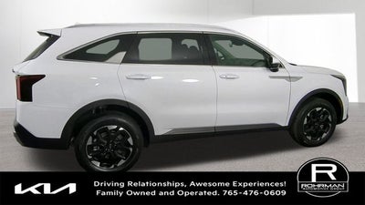 2026 Kia Sorento S