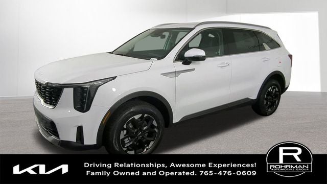 2026 Kia Sorento S