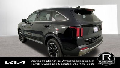 2026 Kia Sorento S