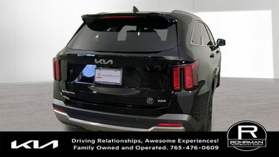 2026 Kia Sorento S