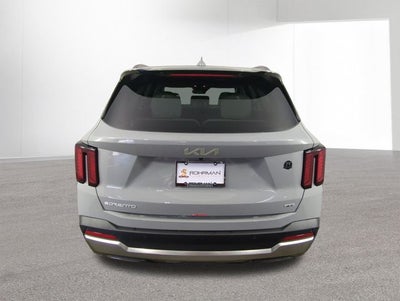 2026 Kia Sorento S