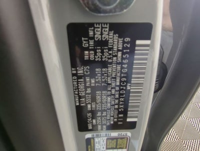 2026 Kia Sorento S