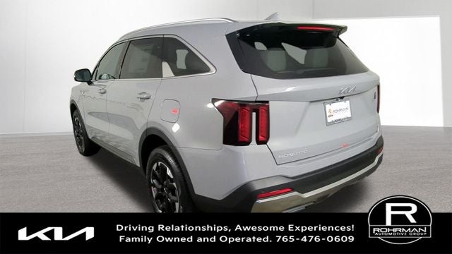 2026 Kia Sorento S