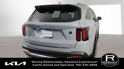2026 Kia Sorento S