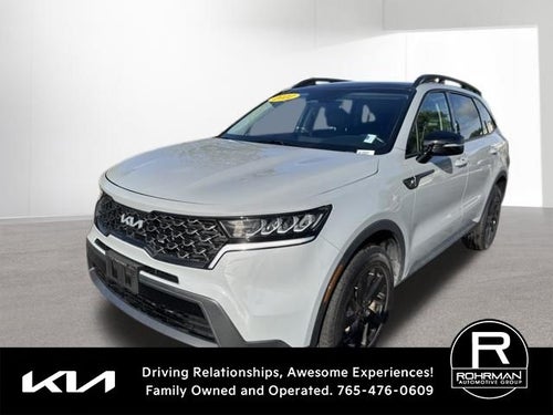 2022 Kia Sorento S