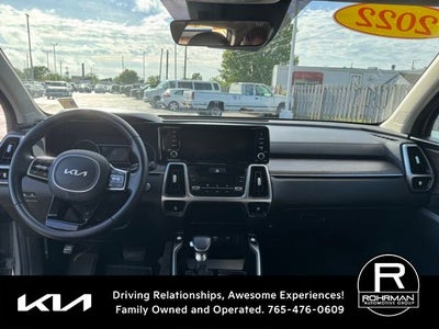 2022 Kia Sorento S