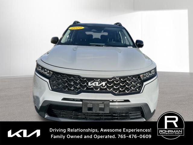 2022 Kia Sorento S