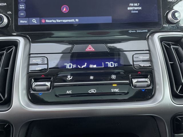 2022 Kia Sorento S