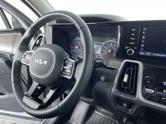 2022 Kia Sorento S