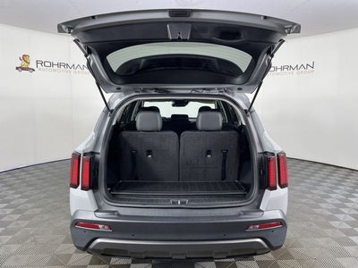 2022 Kia Sorento S