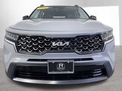 2022 Kia Sorento S