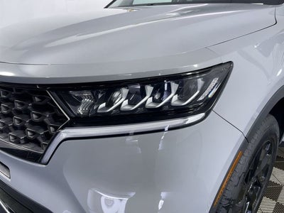2022 Kia Sorento S