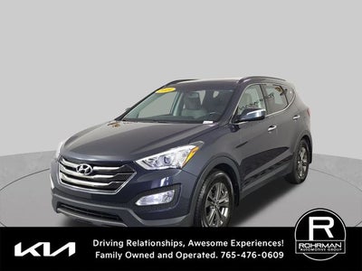 2014 Hyundai Santa Fe Sport Base