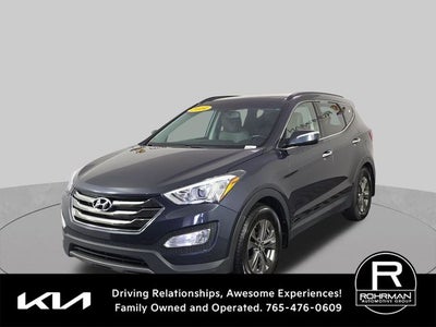 2014 Hyundai Santa Fe Sport Base