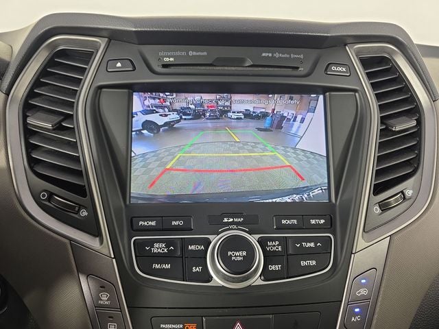 2014 Hyundai Santa Fe Sport Base