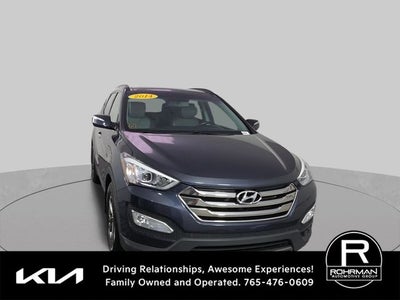 2014 Hyundai Santa Fe Sport Base