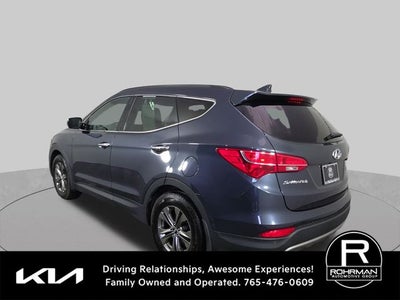 2014 Hyundai Santa Fe Sport Base
