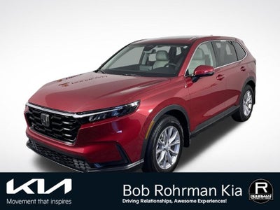 2025 Honda CR-V EX
