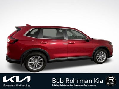 2025 Honda CR-V EX