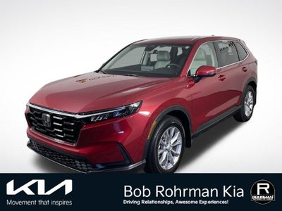 2025 Honda CR-V EX