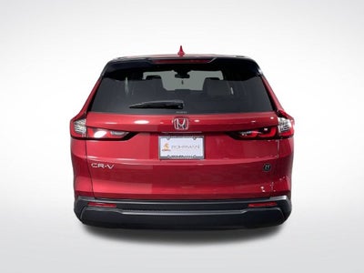 2025 Honda CR-V EX
