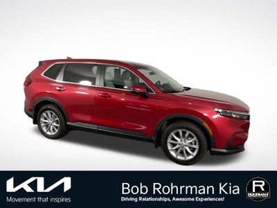 2025 Honda CR-V EX