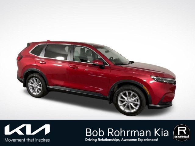 2025 Honda CR-V EX