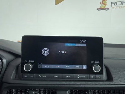 2025 Honda CR-V EX
