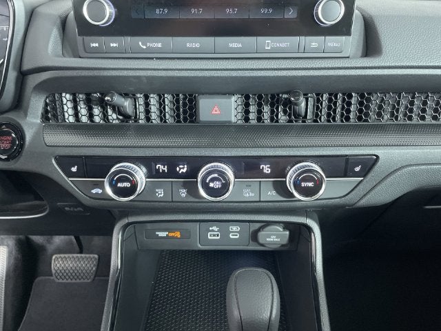 2025 Honda CR-V EX