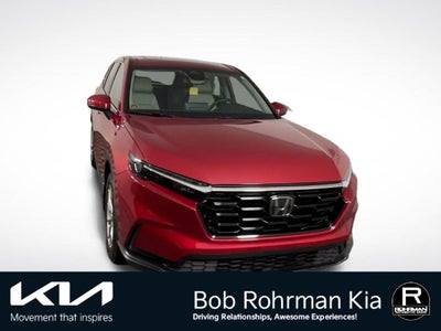 2025 Honda CR-V EX