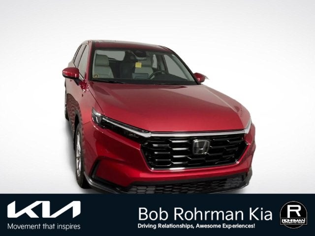 2025 Honda CR-V EX