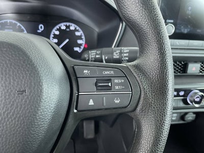 2025 Honda CR-V EX