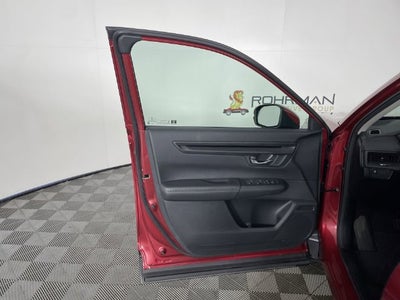 2025 Honda CR-V EX