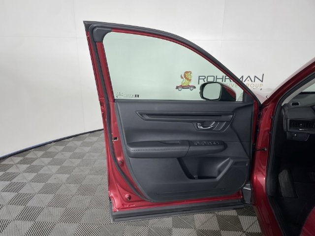 2025 Honda CR-V EX