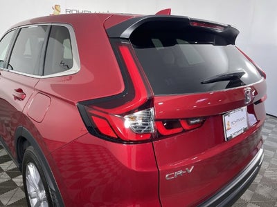 2025 Honda CR-V EX