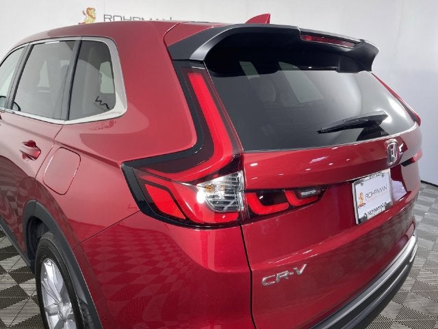 2025 Honda CR-V EX