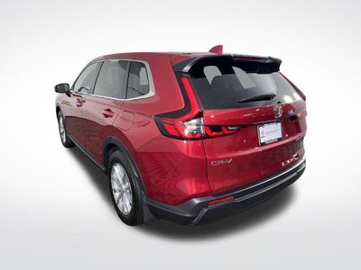 2025 Honda CR-V EX