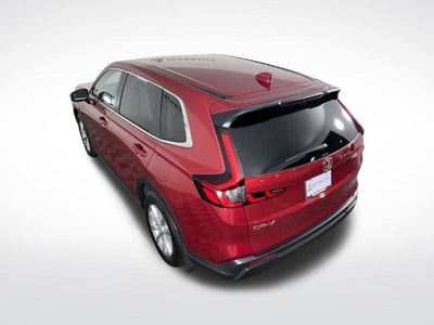 2025 Honda CR-V EX