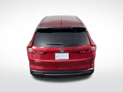 2025 Honda CR-V EX