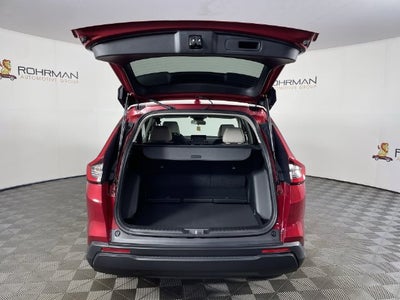 2025 Honda CR-V EX
