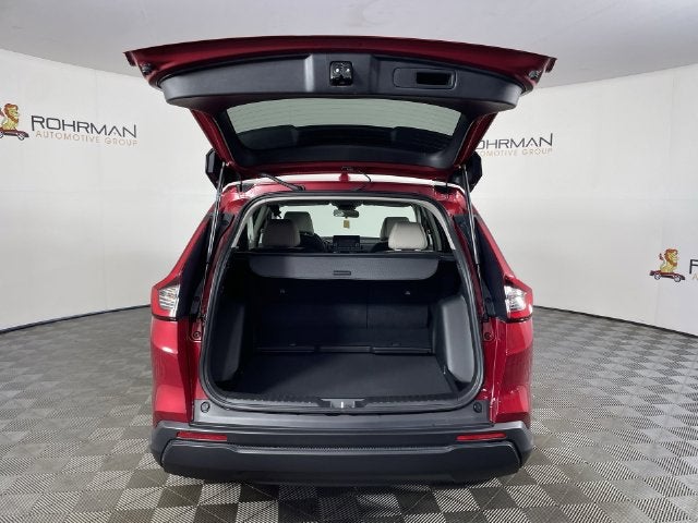 2025 Honda CR-V EX