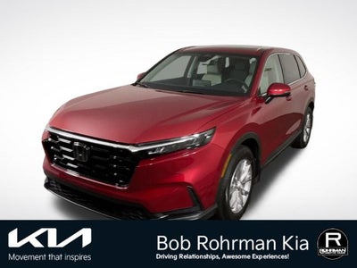 2025 Honda CR-V EX