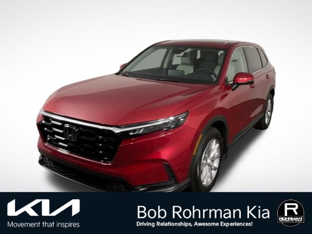 2025 Honda CR-V EX