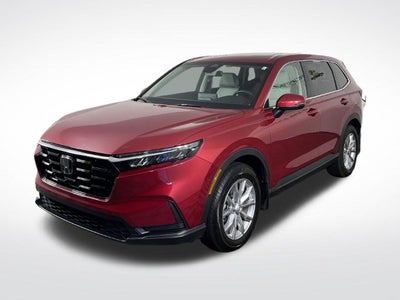 2025 Honda CR-V EX