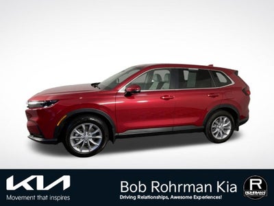 2025 Honda CR-V EX